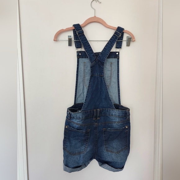 Jean overalls - Picture 2 of 3